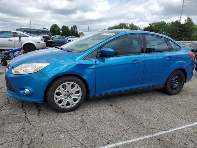 2012 FORD FOCUS VIN: 1FAHP3F24CL266946