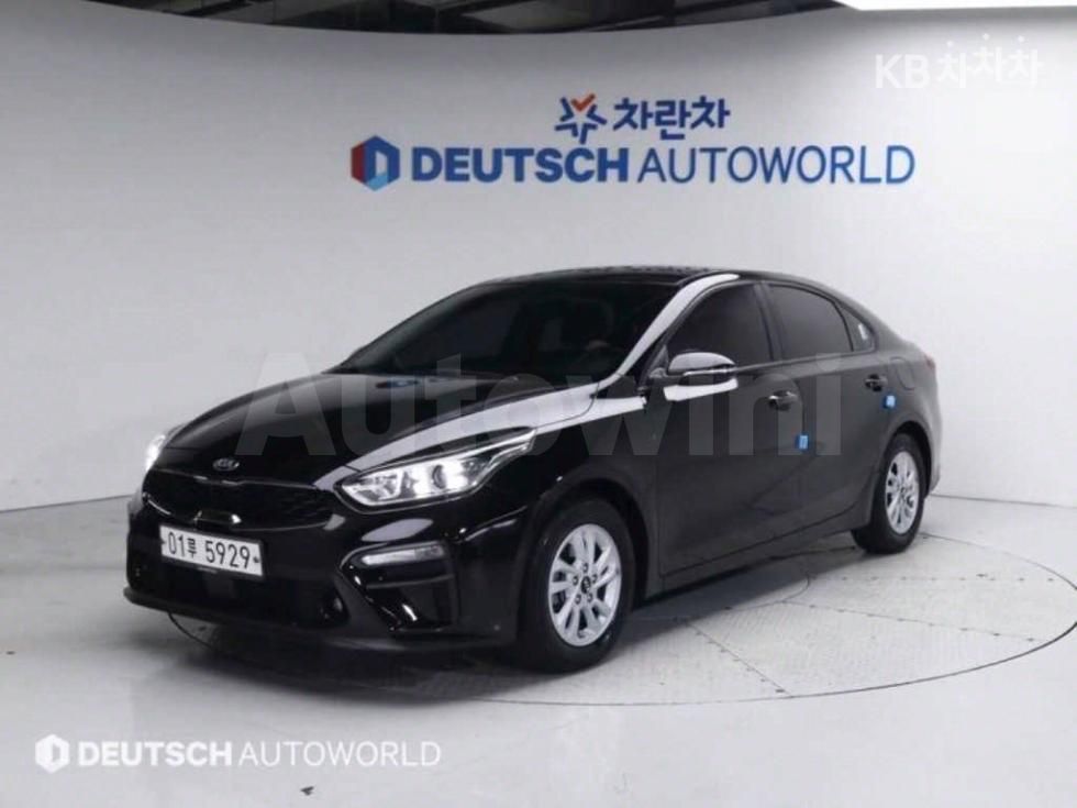 2019 KIA K3 VIN: KNAF241BEKA018079