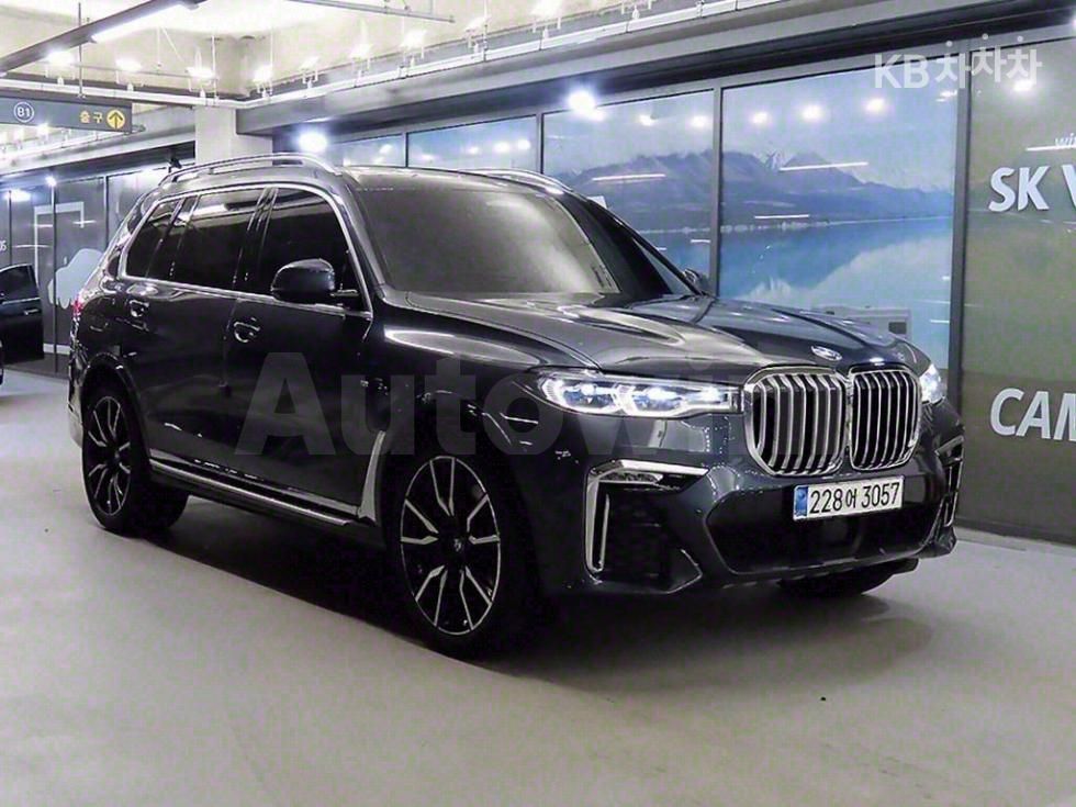 2021 BMW X7 VIN: WBACW2102M9D78649