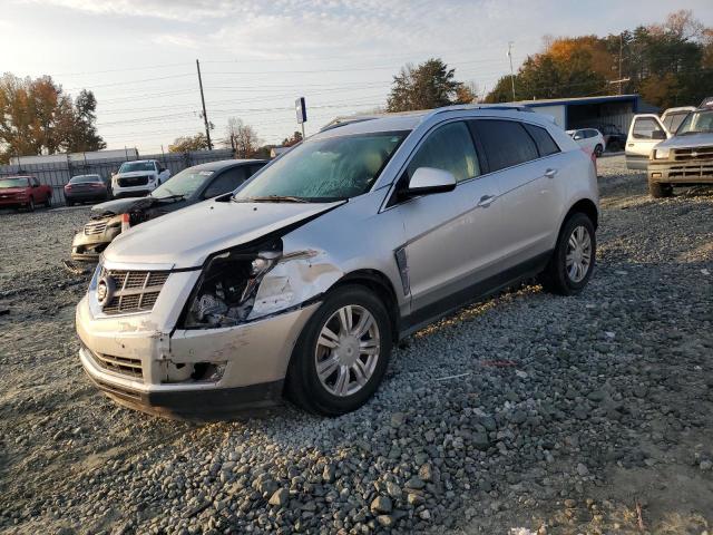 2012 CADILLAC SRX LUXURY VIN: 3GYFNAE39CS512884