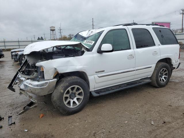 2001 GMC YUKON VIN: 1GKEK13TX1R227953