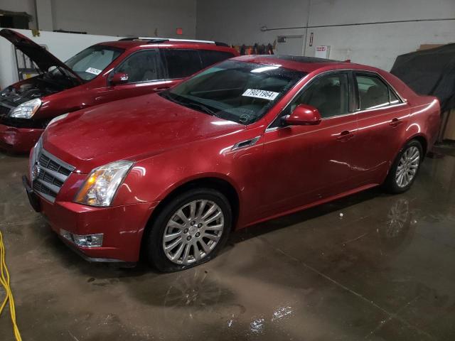 2011 CADILLAC CTS PREMIU VIN: 1G6DS5ED1B0170930
