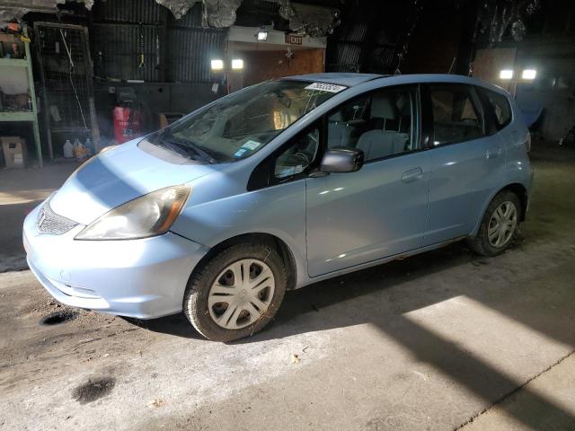2010 HONDA FIT VIN: JHMGE8G24AS004904