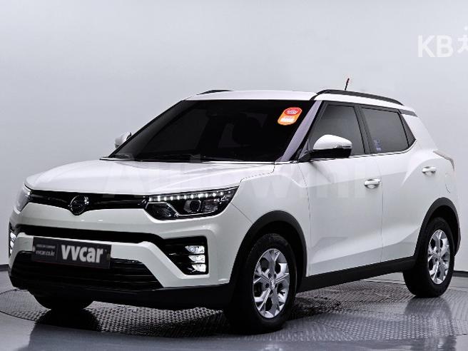 2022 KGM (SSANGYONG) TIVOLI VIN: KPBXH3AT1NP365385