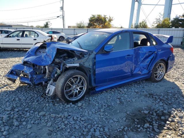 2012 SUBARU IMPREZA WR VIN: JF1GV8J69CL023562