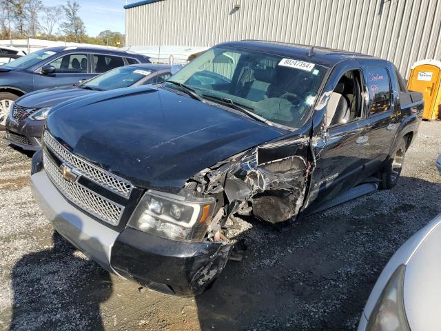 2008 CHEVROLET AVALANCHE VIN: 3GNFK12398G218213