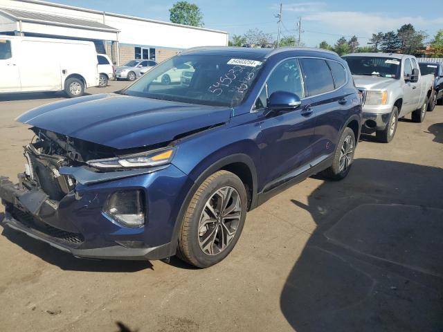 2020 HYUNDAI SANTA FE L VIN: 5NMS5CAAXLH306355