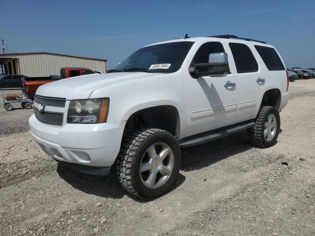 2013 CHEVROLET TAHOE C150 VIN: 1GNSCBE03DR377225