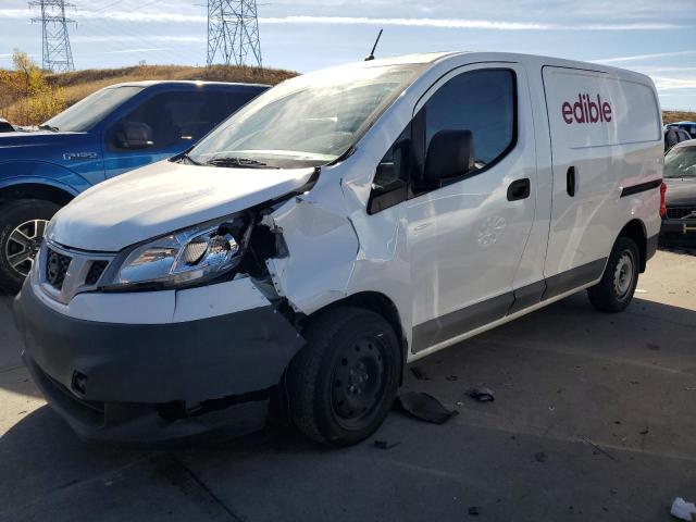2019 NISSAN NV200 2.5S VIN: 3N6CM0KN4KK700865