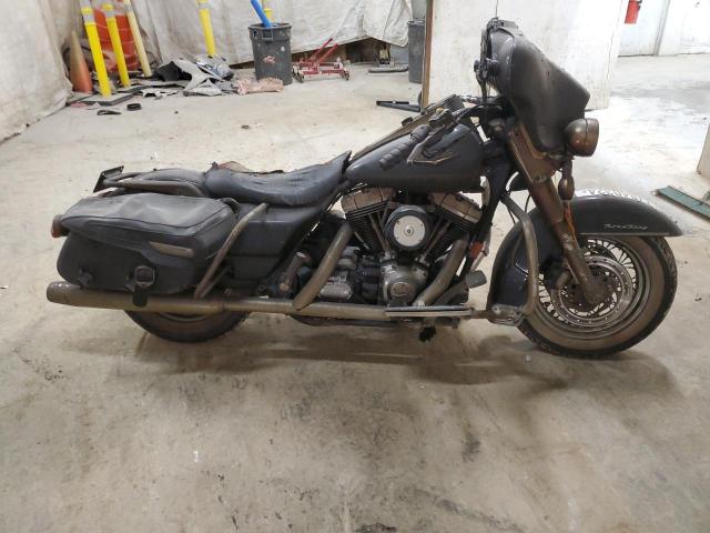 2000 HARLEY-DAVIDSON FLHRCI VIN: 1HD1FRW31YY649164