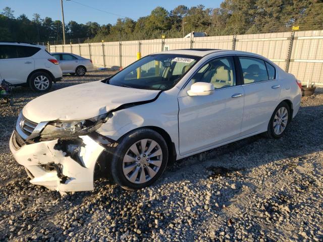2013 HONDA ACCORD EXL VIN: 1HGCR2F88DA048083