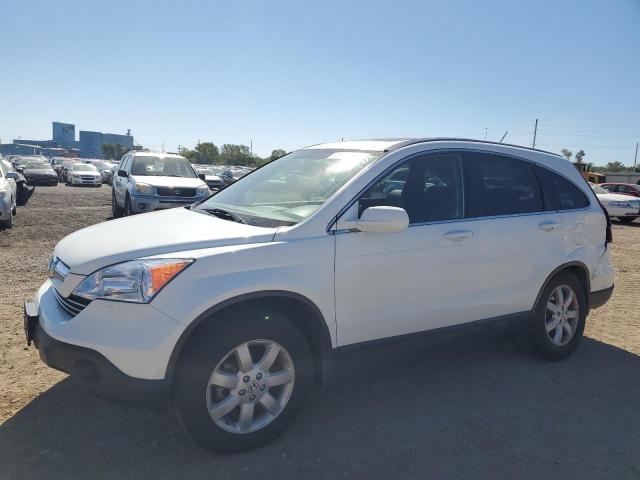 2007 HONDA CR-V EXL VIN: JHLRE48747C052308