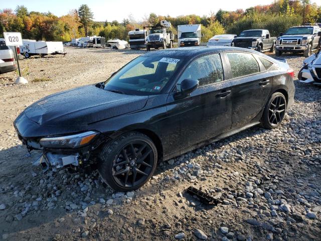 2024 HONDA CIVIC SI VIN: 2HGFE1E59RH471998