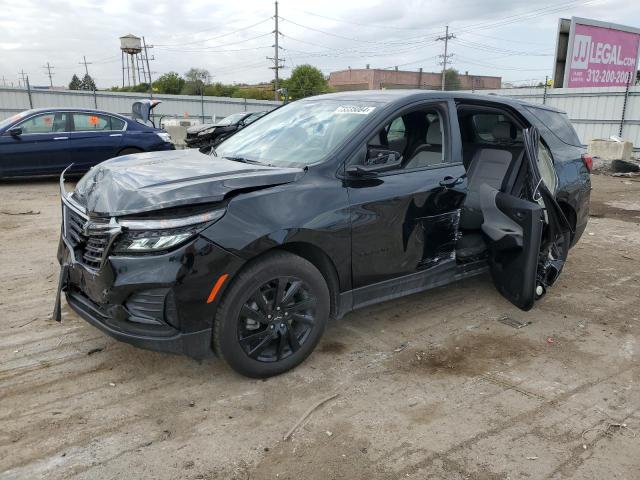 2024 CHEVROLET EQUINOX LS VIN: 3GNAXHEG1RL294374