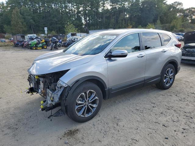2021 HONDA CR-V EXL VIN: 2HKRW2H82MH675515