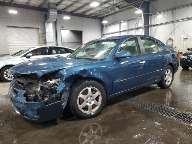 2006 HYUNDAI SONATA GLS VIN: 5NPEU46F46H016243