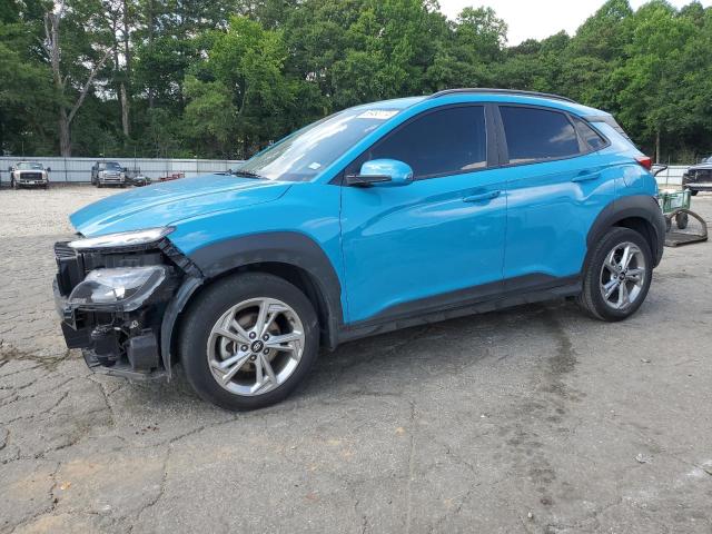 2022 HYUNDAI KONA SEL VIN: KM8K62AB0NU927109