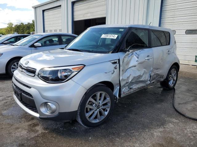 2017 KIA SOUL VIN: KNDJP3A58H7450266