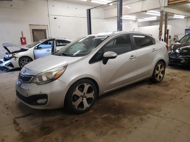 2013 KIA RIO EX VIN: KNADN4A38D6162266