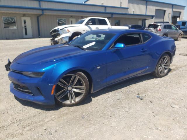 2016 CHEVROLET CAMARO LT VIN: 1G1FB1RS1G0144903