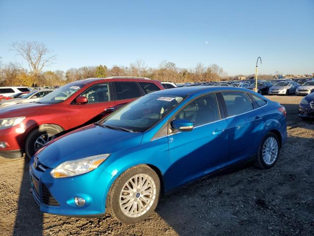 2012 FORD FOCUS SEL VIN: 1FAHP3H25CL273269