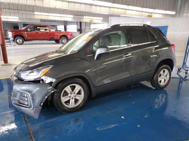 2018 CHEVROLET TRAX 1LT VIN: KL7CJLSBXJB681782