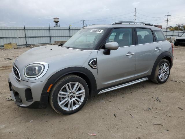 2024 MINI COOPER S C VIN: WMZ53BR04R3R54287
