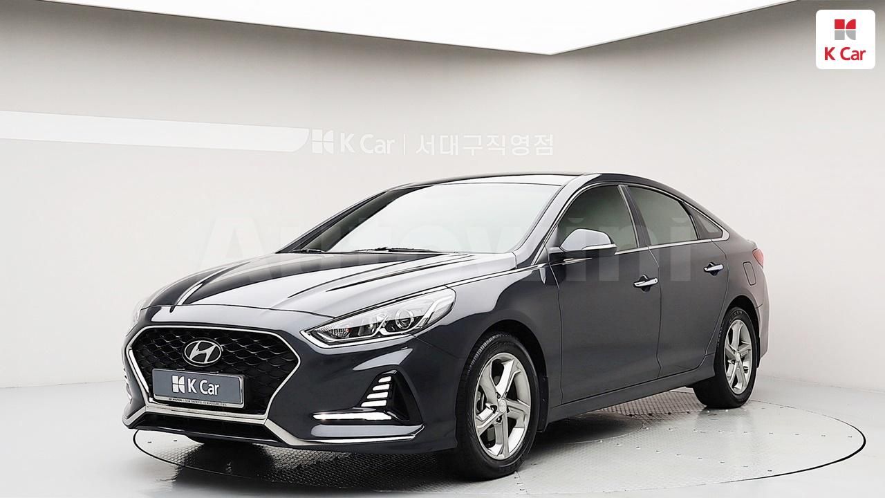 2019 HYUNDAI SONATA VIN: KMHE341CBKA546082