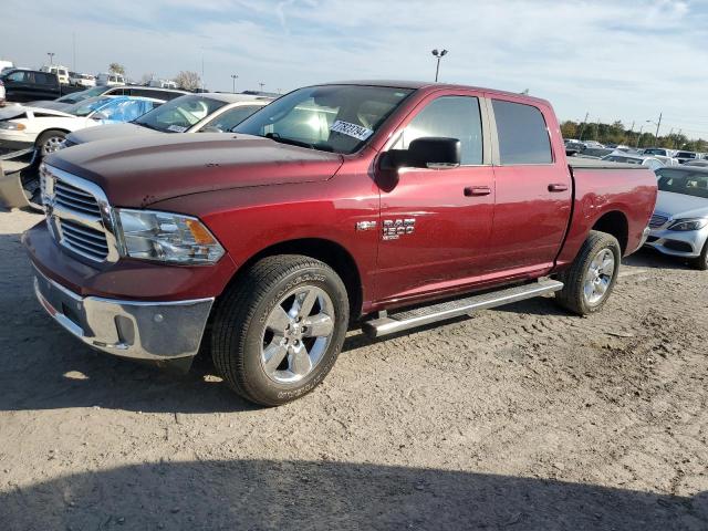 2019 RAM 1500 CLASS VIN: 1C6RR7LT9KS639634