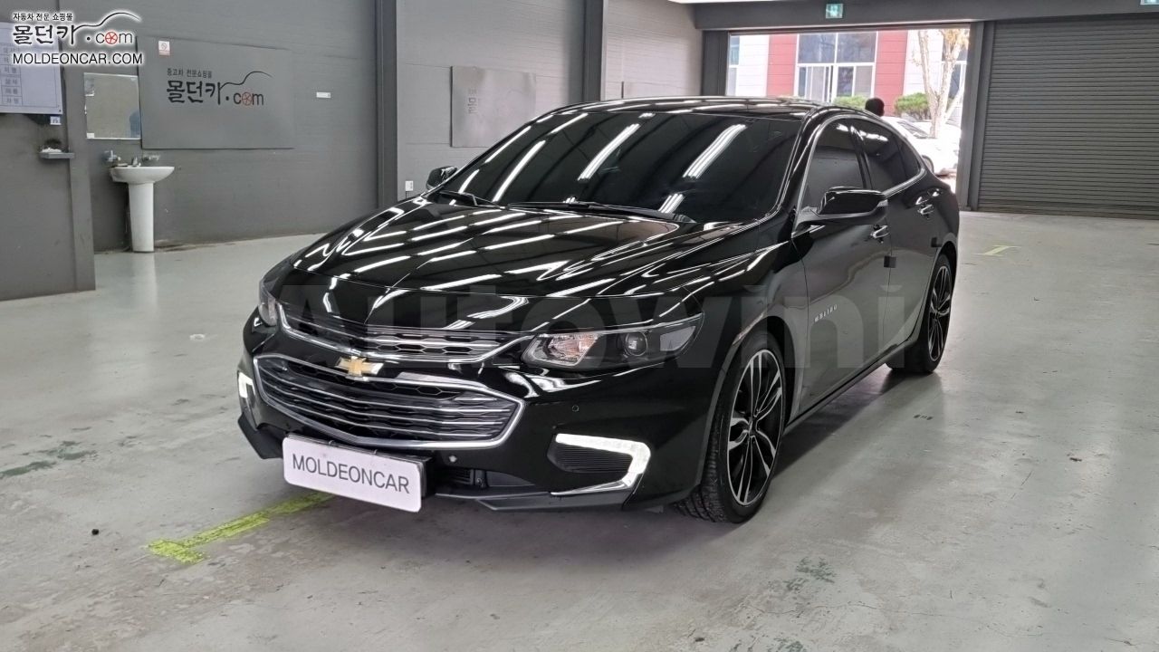 2017 CHEVROLET MALIBU VIN: KLAZA69SDHB735854