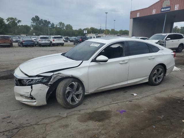 2020 HONDA ACCORD EX VIN: 1HGCV1F42LA081324