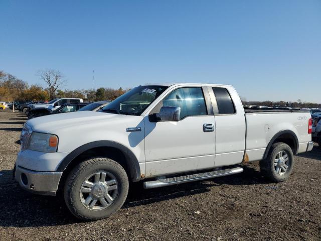 2008 FORD F150 VIN: 1FTPX14V88FB39453