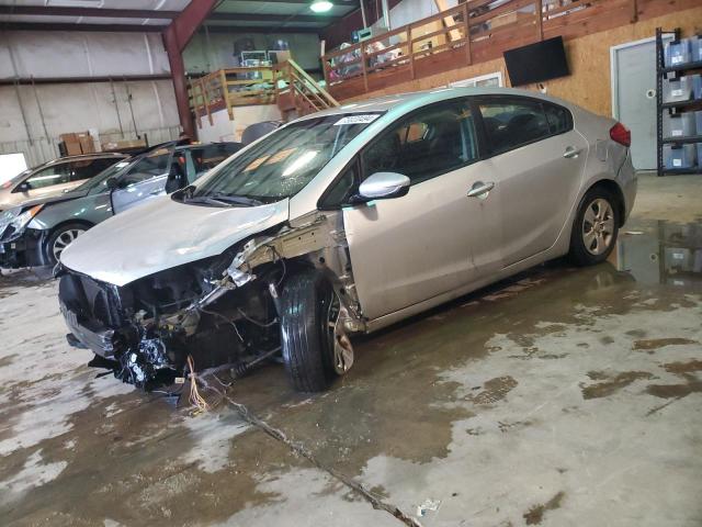 2014 KIA FORTE LX VIN: KNAFK4A67E5173567