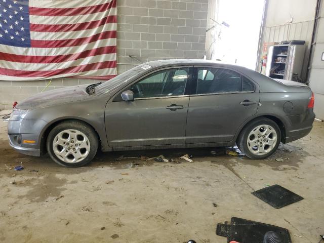 2010 FORD FUSION SE VIN: 3FAHP0HA5AR244083