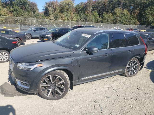 2021 VOLVO XC90 T8 RE VIN: YV4BR0CK4M1747402