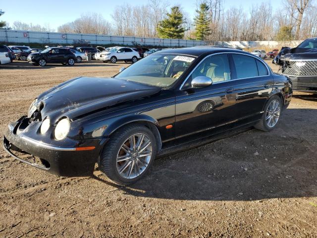 2007 JAGUAR S-TYPE 4.2 VIN: SAJWA01B87HN75564
