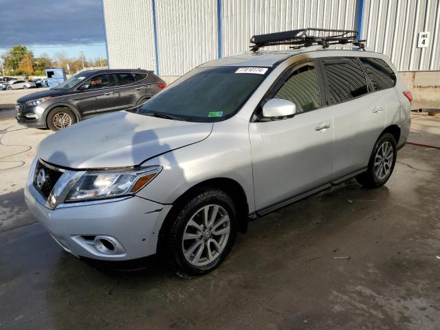 2015 NISSAN PATHFINDER VIN: 5N1AR2MM3FC717692