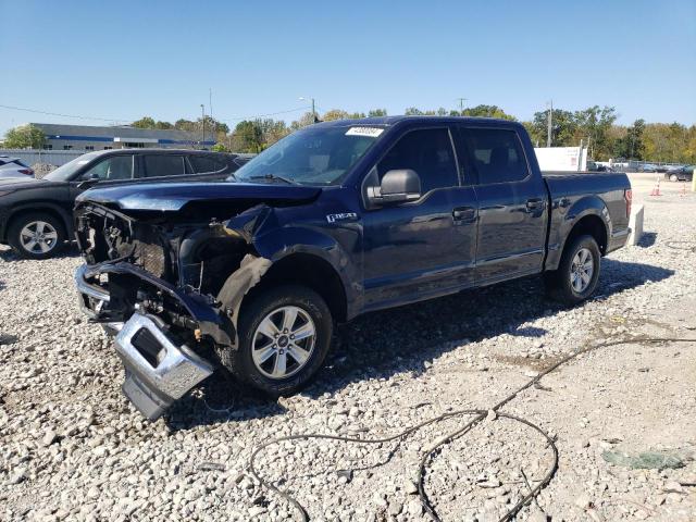 2019 FORD F150 SUPER VIN: 1FTEW1E45KKD75332