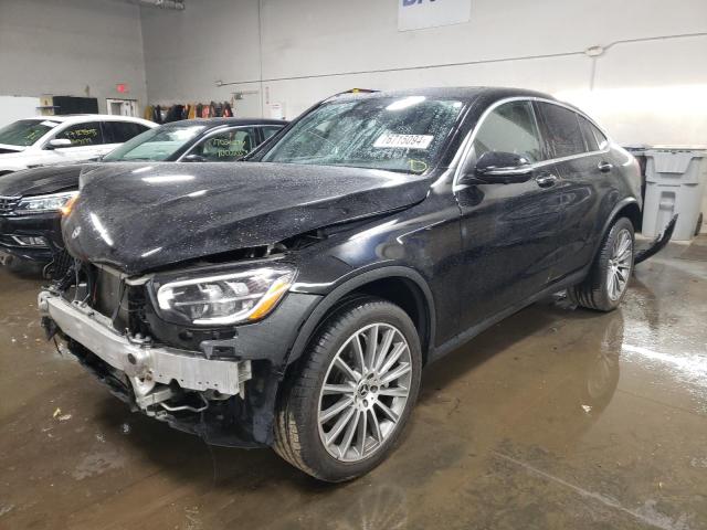 2020 MERCEDES-BENZ GLC COUPE VIN: WDC0J8EB7LF737763