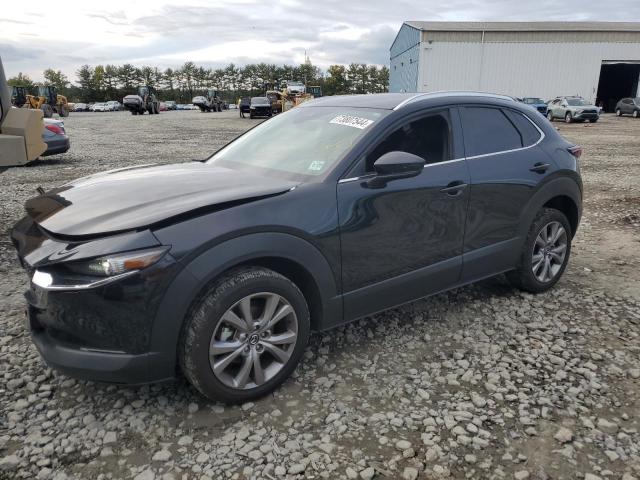 2022 MAZDA CX-30 SELE VIN: 3MVDMBBLXNM433191