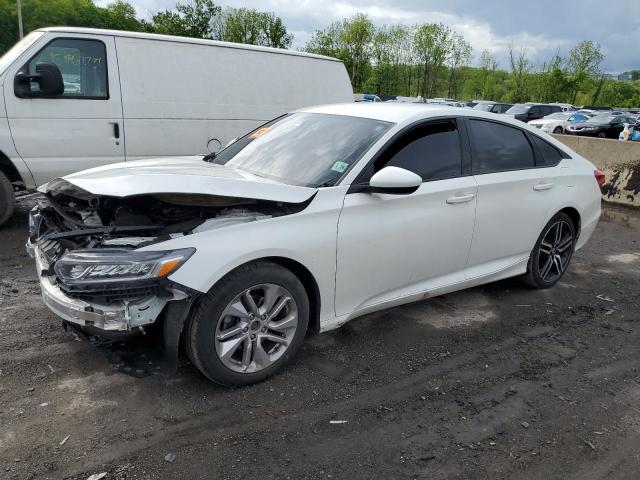 2019 HONDA ACCORD LX VIN: 1HGCV1F19KA011095