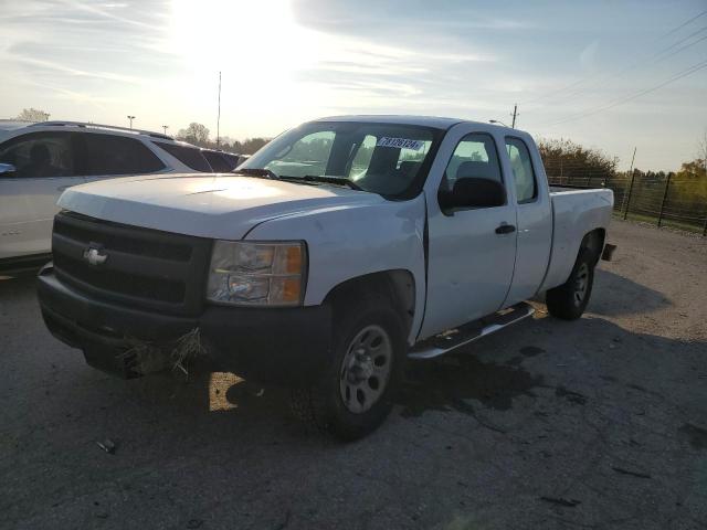 2008 CHEVROLET SILVERADO VIN: 1GCEK19C28Z287979
