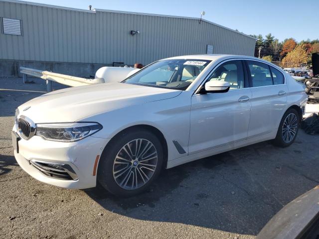 2018 BMW 530 XI VIN: WBAJA7C59JWC74720