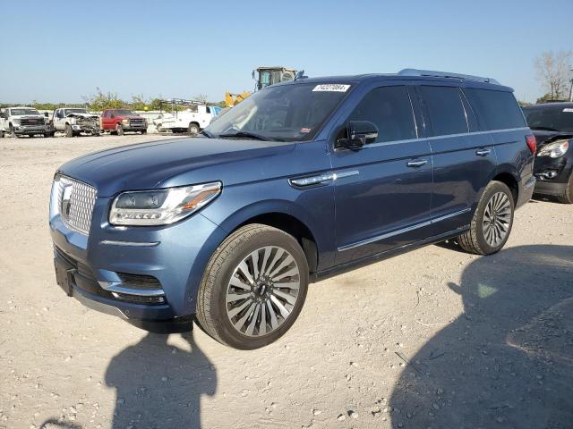 2018 LINCOLN NAVIGATOR VIN: 5LMJJ2LT0JEL00508