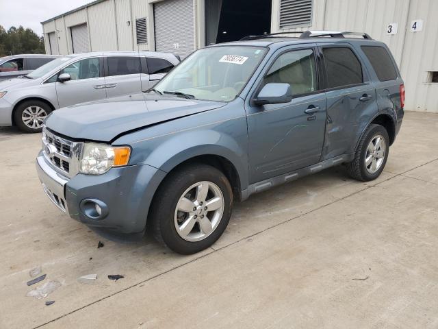 2012 FORD ESCAPE LIM VIN: 1FMCU0EG5CKA27125