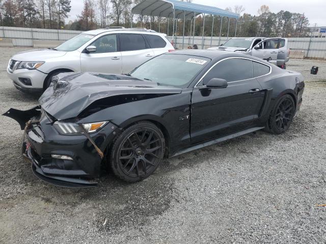 2016 FORD MUSTANG VIN: 1FA6P8TH7G5298605