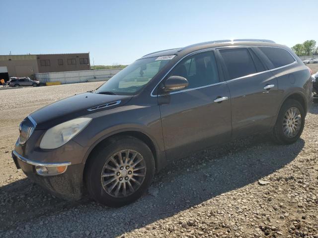 2012 BUICK ENCLAVE VIN: 5GAKVBED4CJ246907