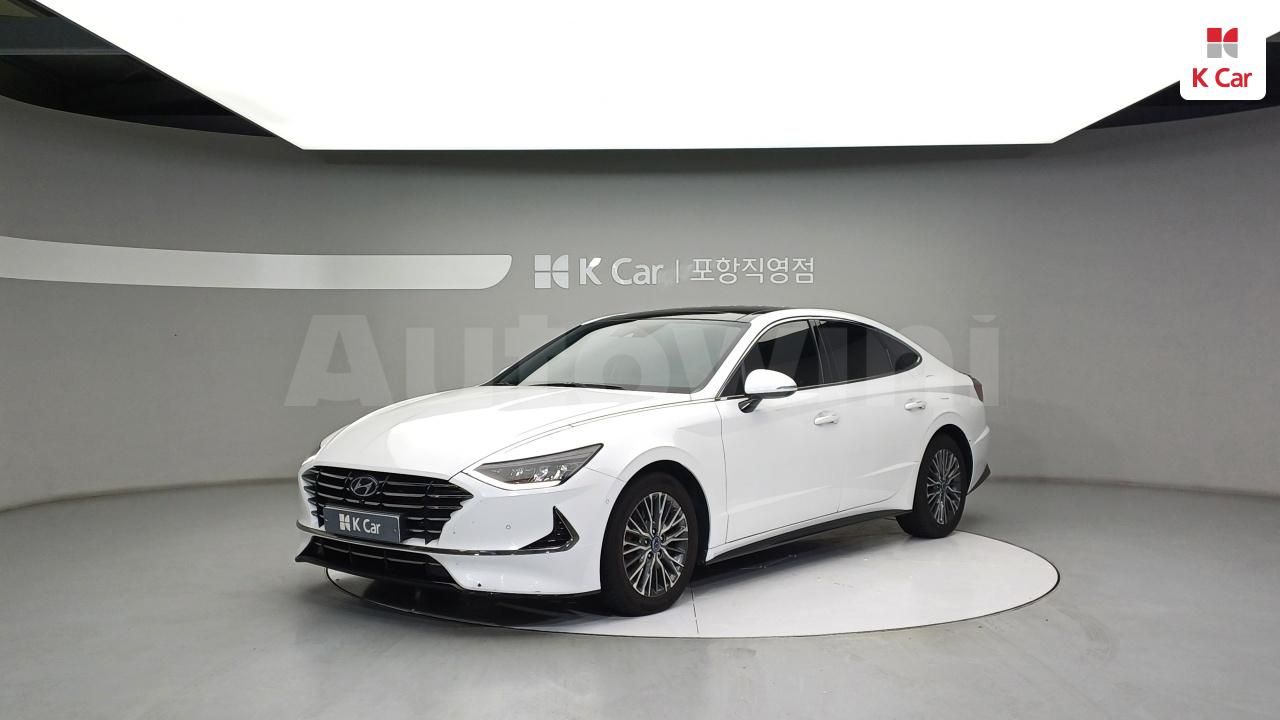 2020 HYUNDAI SONATA VIN: KMHL141EBLA004373