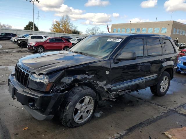 2007 JEEP GRAND CHER VIN: 1J8HR48P87C660290