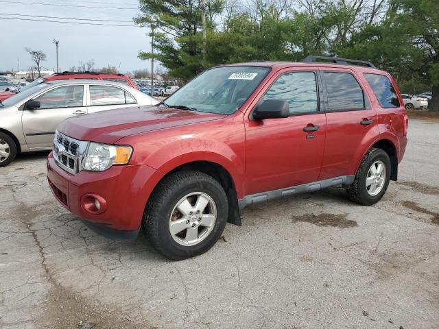 2012 FORD ESCAPE XLT VIN: 1FMCU9D77CKC39952